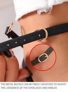 女款涼鞋 2024年新款軟底仙氣風格平底涼鞋附裙子，ins風格夏季海灘度假涼鞋