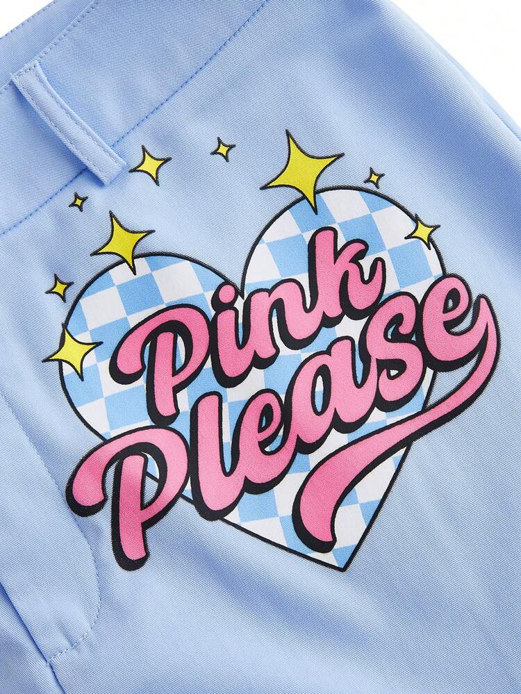 Artist Girlcore Casual Printed Skirt For Women, Holiday, Party, Vacation, Spring & Summer, Beach, Festival, Ibiza Fits, Western Wear