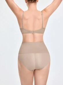 SHAPORA Shaping High-Waisted Brief Shapewear Short Body Shaper Butt Lifter-Tummy Waist Control