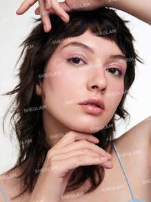 SHEGLAM Power Bouquet Lip Gloss-See It Through Shiny Tinted Moisturizing Lip Gloss Plumping Non-Sticky Lip Oil Repairing Camelia Extract Lip Care Lip Gloss Graduation Birthday Holiday Summer Fall Autumn Y2K Fancy Fashion Women Brand Makeup Cosmetic Beauty Party Beach Travel Camping Outdoors School Campus Trip Festivals Decor Gift Present Rose Girl Cosplay Best Color Charm Vibe