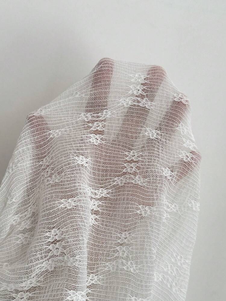 Women's Summer Elegant Solid Color Lace Asymmetrical Collar Ruched Slim Fit Top