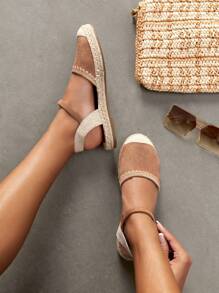 Styleloop Women's Flat Shoes, Bohemian Style Western Music Festival Party Outfit