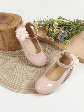 1雙時尚平底羅馬舞鞋，適用於女學生，適合女孩舒適的戶外鞋