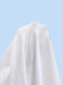 Sweetra Solid Color Lace Patchwork Ribbed Knit Camisole, Summer Casual Tank Top