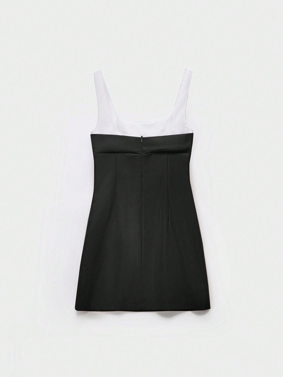Patchwork Slim Fit Women Cocktail Dress For Formal Occasions