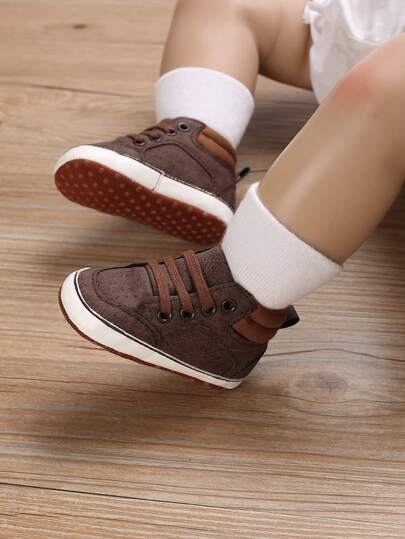 0-1岁婴儿软底休闲运动鞋，幼儿鞋，春秋季