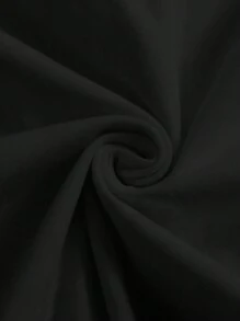 INAWLY Áo thun nữ tay ngắn in hình cờ Hoa Kỳ thường ngày Áo thun họa tiết cho nữ - màu đen - Xem 5