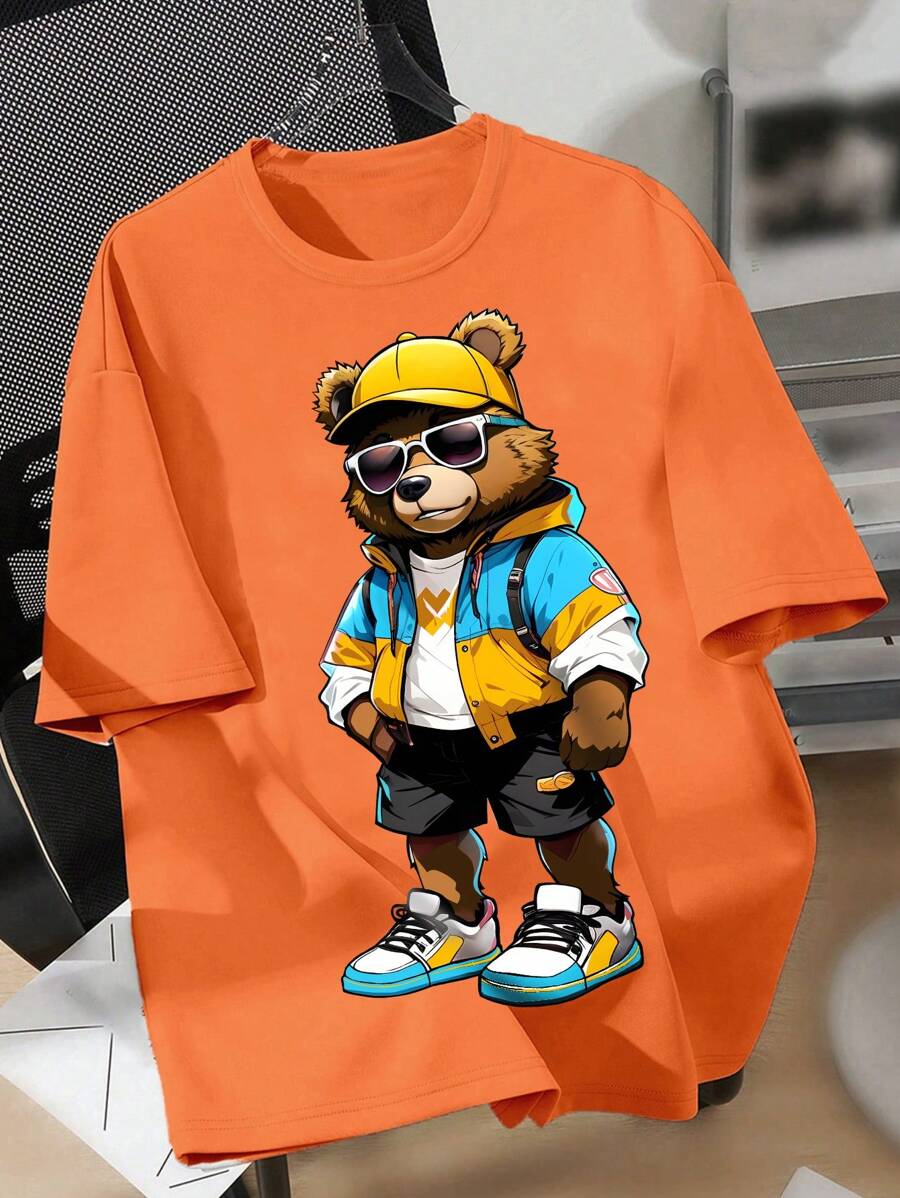 T-shirt Enfant Harry Potter - Coton, Manches Courtes, Tailles 2 à 14 Ans, Neuf Avec étiquettes