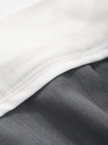 Livesso Loose Casual Women Suit Pants, Summer Daily Commute,Back To School Clothes Business Attire