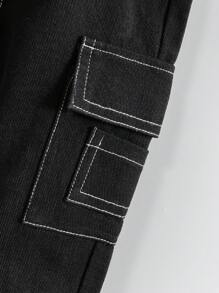 Fashionable And Comfortable Infant Denim Jeans