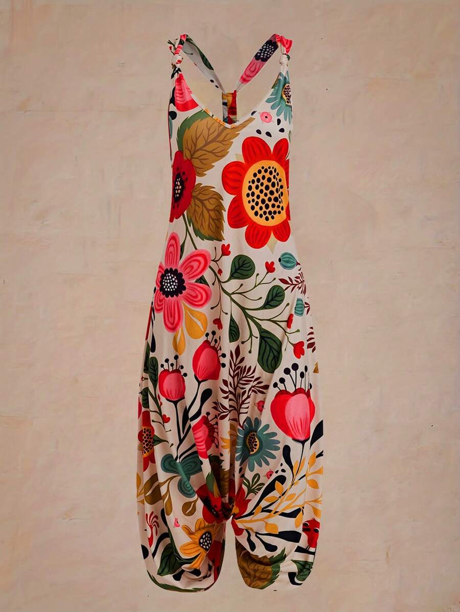 SHEIN LUNE Women Jumpsuits