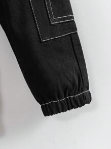 Fashionable And Comfortable Infant Denim Jeans