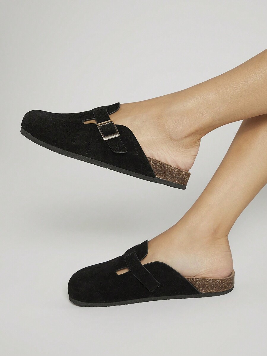 footbed clogs womens