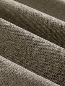 GIGOGOU 女士基础款休闲短袖针织T恤，夏季