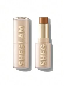 SHEGLAM Skin Magnet High Coverage Foundation Stick-Earth - Earth - View 12