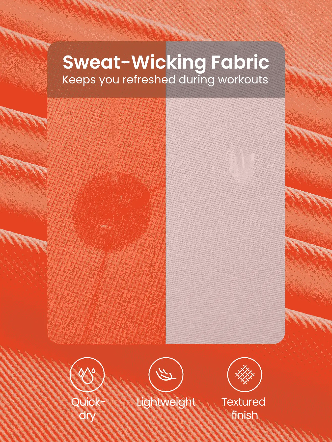 Maglietta Asciutta Rapida GLOWMODE Major Flex