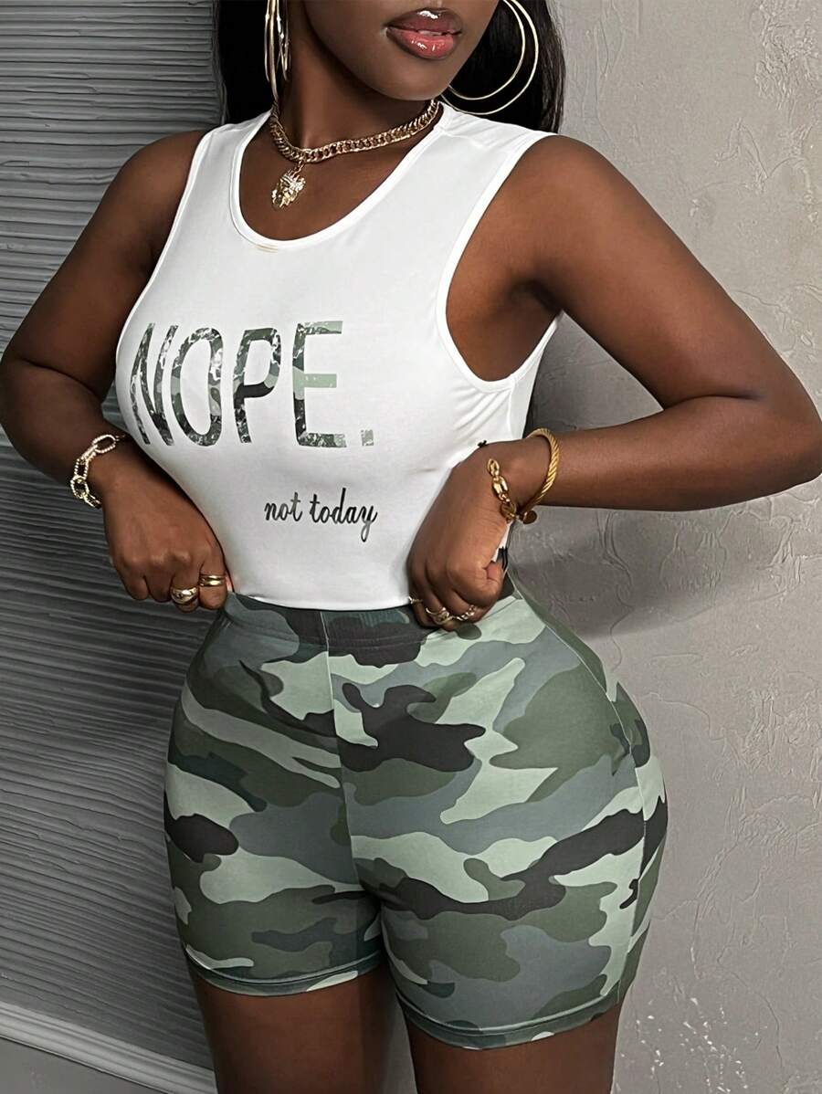 TOP SENZA MANICHE IN VISCOSA CON LACCI LATERALI - B2B Online - Foto 4