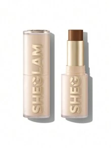 SHEGLAM Skin Magnet Base En Stick De Alta Cobertura-Nutmeg - Nutmeg - Ver 12