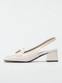 Herbst/Winter 2025 Vintage französischer Stil Plateau-Absatz Leoparden-Schnalle Offene Zehensandalen, Modeschuhe für Frauen für Shows, Neuheiten, elegant, Damen Pumps