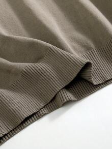 GIGOGOU 女士基础款休闲短袖针织T恤，夏季