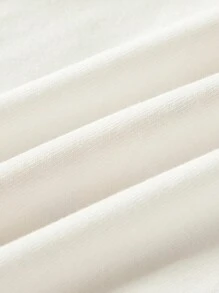 Cozy Pixies Newborn Baby Boy Cartoon Kangaroo Pattern Soft Knit Round Neck Short Sleeve Bodysuit With Lap Shoulder Three-Pack - Navy Blue - View 13