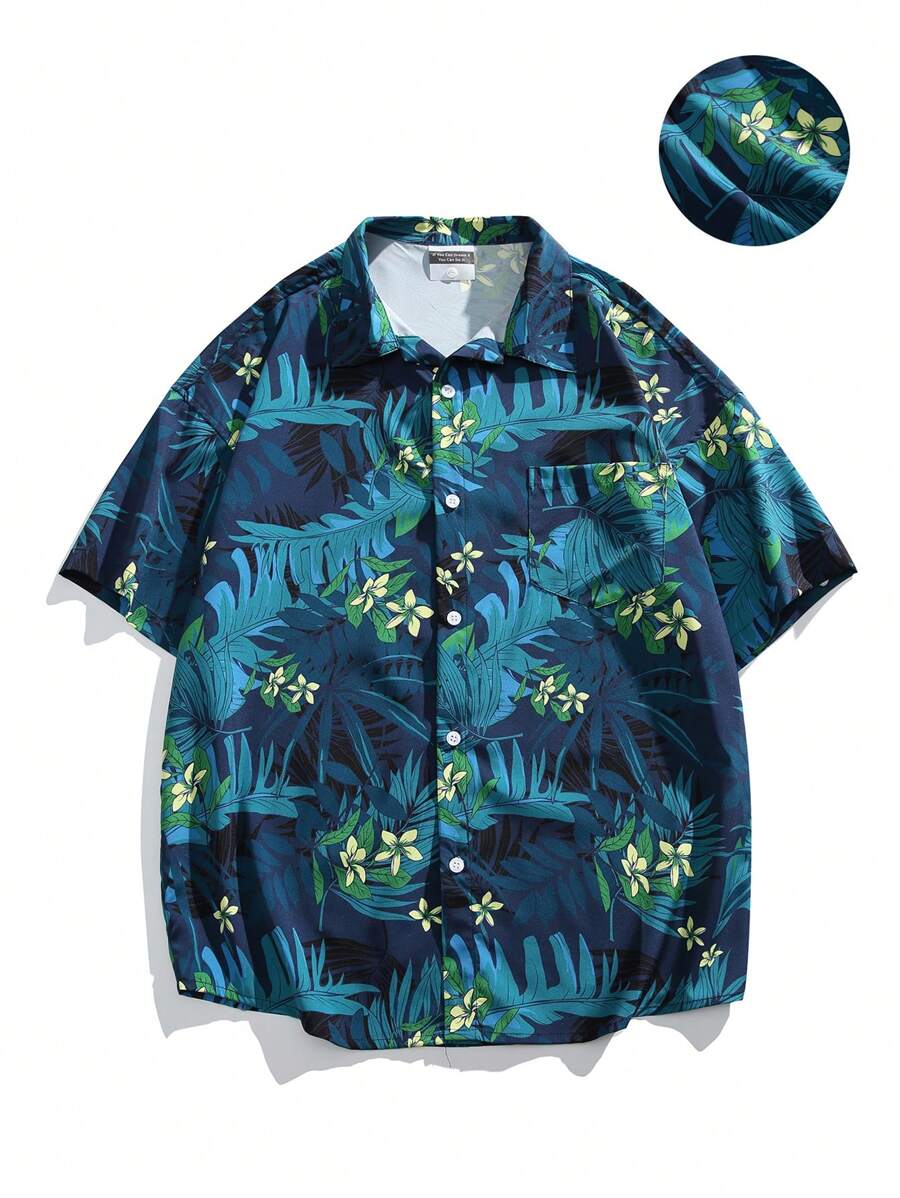 Men's Cool Ice Silk Cotton T-Shirt - 2024 Summer Short Sleeve Casual Tee