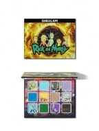 「未開封」Rick and Morty x Sheglam メイクアップセット SHEGLAM X RICK AND MORTY FULL COLLECTION REVIEW! - YouTube