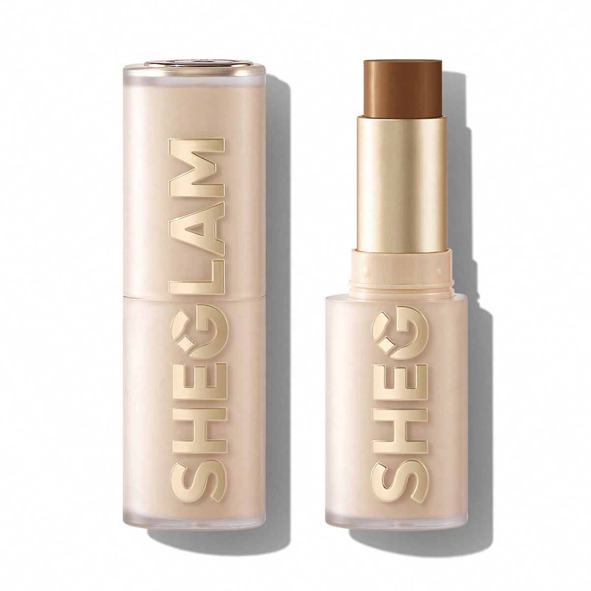 Skin Magnet High Coverage Foundation Stick-Mocha Long-Lasting Poreless Flawless Easy To Use Full Coverage Foundation Stick For All Skin Type Non-Fading Sweat-Proof Weightless Cruelty-Fre Smooth Natural Skin-Like Finish Breathable Foundation Stick Gentle Formula Foundation Makeup Brand Beauty Makeup Face Paint Cosmetic For Women Girls Perfect For Spring Summer Ideal For Y2K Fancy Fashion Suitable For Birthday Mother'S Day Gift Rave Party Ready Best Color