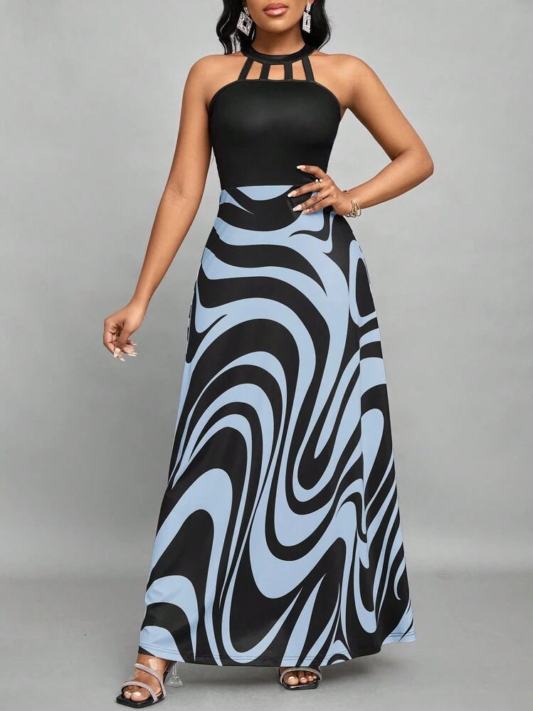 SHEIN Lady Maxi Women Dresses Casual Summer Dress Long Dress Dress | SHEIN  USA