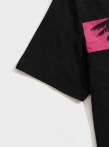 Manfinity VCAY Set di maglione a maglia e pantaloncini tessuti alla moda per uomo