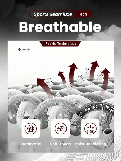 Powerista Medium Support Seamless Workout Push Up Sports BH view 3