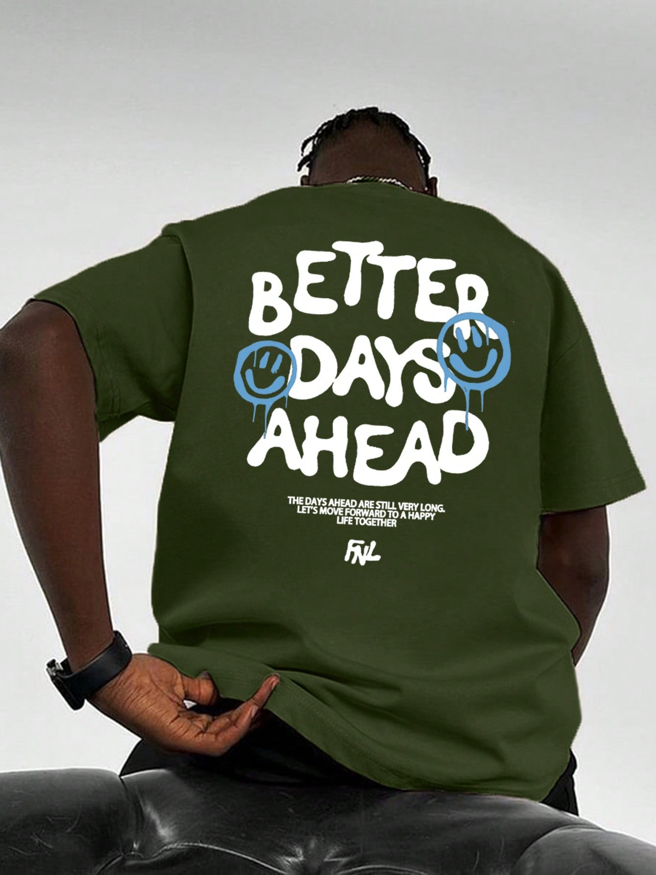 Men's Personality Printed Short Sleeve T-Shirt, Suitable For Summer, Comfortable And Breathable, Leading Fashion