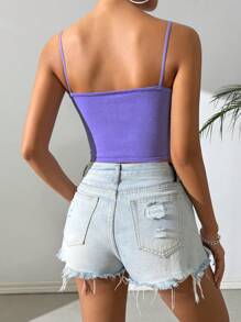 SHEIN EZwear Casual Women's Knitwear Sweater