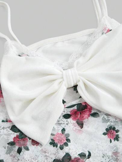 J-Fashion Blusa tipo camisola estampada con flores tropicales para mujer, ideal para vacaciones