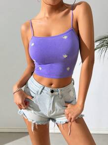 SHEIN EZwear Casual Women's Knitwear Sweater