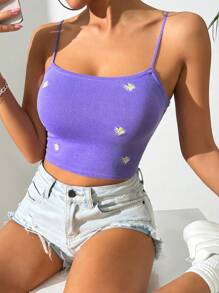 SHEIN EZwear Casual Women's Knitwear Sweater
