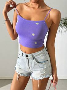 SHEIN EZwear Casual Women's Knitwear Sweater