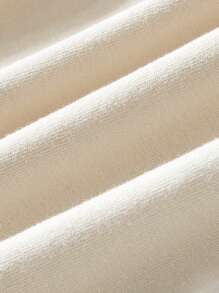 Cozy Pixies Baby Boy Cartoon Printed Short Sleeve Pullover Tops & Tapered Pants Set - Blue - View 7