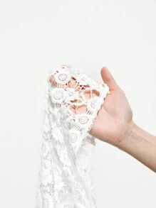 Maija 女款圓領休閒短袖T恤和細肩帶連衣裙套裝 - 軍綠色 - 查看 7