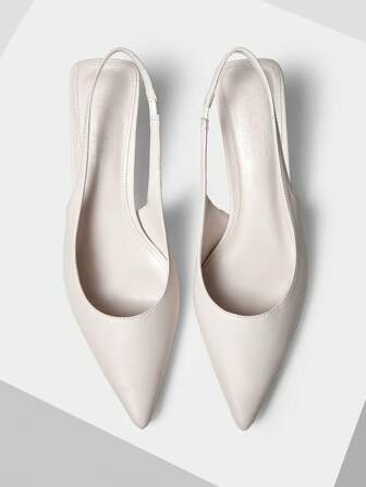 MOTF PREMIUM Zapatos de tacón alto de punta fina para mujer, de uso diario y casual, ideales para Año Nuevo, primavera, vacaciones de primavera y Semana Santa