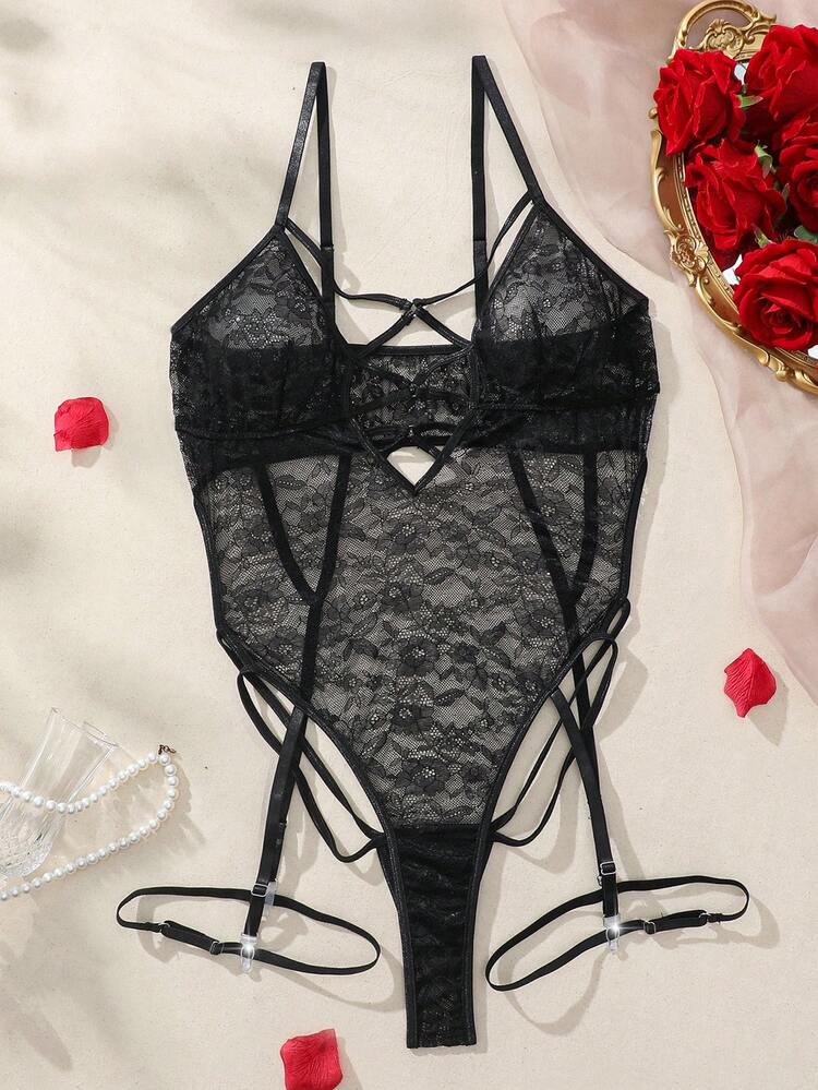 Plus Size Lace Sexy Fashion Underwear