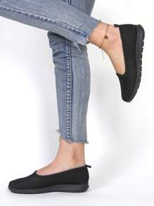 STEPREACH 2021春季新款女士休閒運動鞋，透氣舒適的無鞋帶網眼運動鞋，耐用且輕便