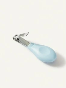 Cozy Pixies 蓝色婴儿指甲护理 6 件套 - 藍色 - 查看 11