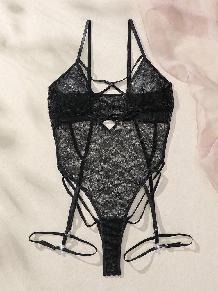 Plus Size Lace Sexy Fashion Underwear