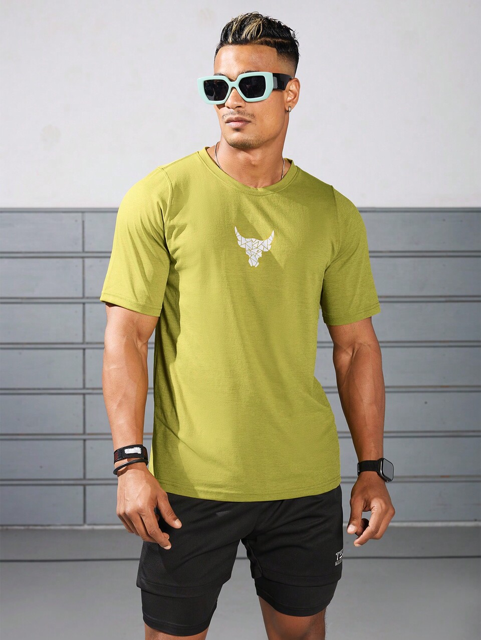 Boyfriend Style Men's Round Neck Printed Casual Summer Sports Short Sleeve T-Shirt Grey ShirtBasketball Graphic T Shirt Jersey Boyfriend Style Men