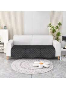 Double-Sided Waterproof Pet Bed Mat, Pet Blanket, Sofa Furniture Protector Cover, Suitable For Small/Medium/Large Cats, Dogs, Small Animals, Max Weight Capacity 34kg