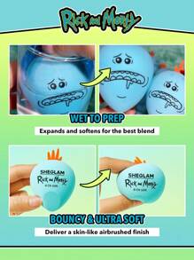 Rick and Morty X SHEGLAM ColeccióN Completa Set De Regalo De Maquillaje Con Brillo De Labios, Rubor, BáLsamo, Paleta De Sombras De Ojos, Polvos Compactos, Spray Fijador, Espejo De Mano, Esponja De Maquillaje, Caja De Regalo, Kit De Maquillaje GraduacióN CumpleañOs Vacaciones Verano OtoñO Y2K Elegante Moda Mujeres Maquillaje CosméTico Fiesta Playa Viaje Camping Aire Libre Escuela Campus ExcursióN Festivales DecoracióN Regalo Presente Rosa Chica Cosplay Mejor Color Encanto Vibra