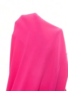 Maweii Große Größen Set aus einfarbigem Rundhals-Kurzarm-T-Shirt und langen Hosen für den Sommer, lässig, zweiteilig