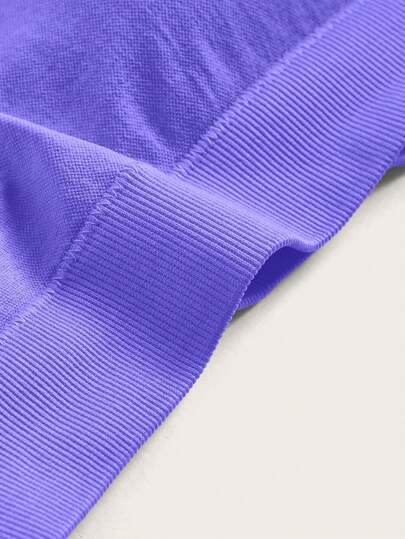 Sovereign Charm Seamless High Elasticity Sports BH Double Shoulder Straps view 4