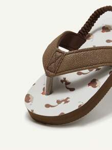 Cozy Pixies Zapatillas De Eva Para Exteriores Con Dibujos Animados Para Niños, Transpirables, Modernas Y Cómodas Para Niñas Y Niños Pequeños